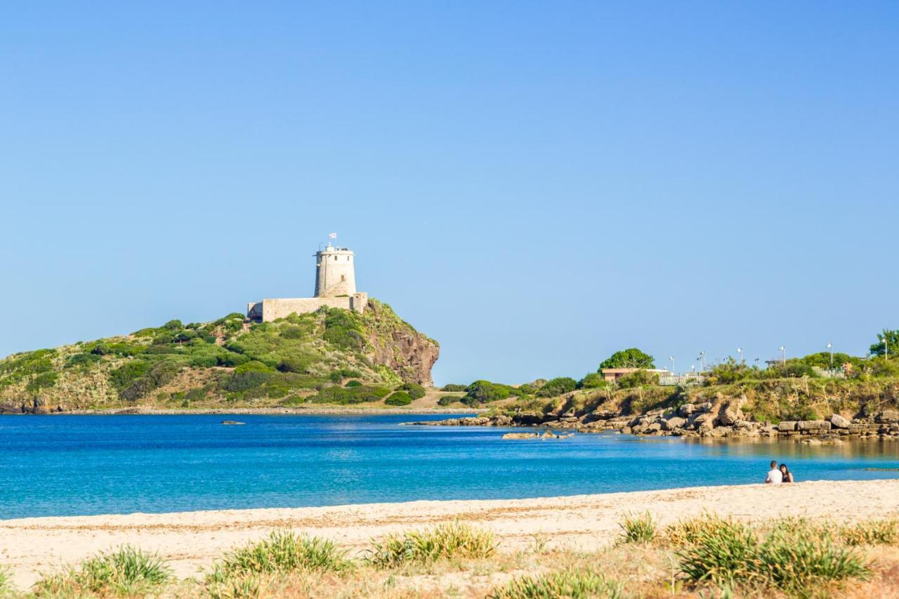 Appartamento A Pula Vicino Al Mare Exterior foto