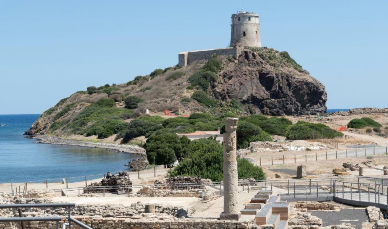 Appartamento A Pula Vicino Al Mare Exterior foto