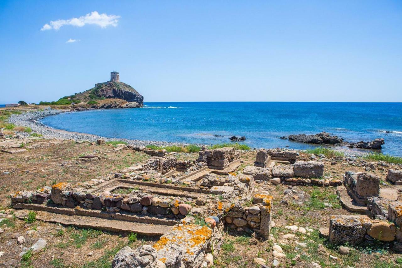 Appartamento A Pula Vicino Al Mare Exterior foto