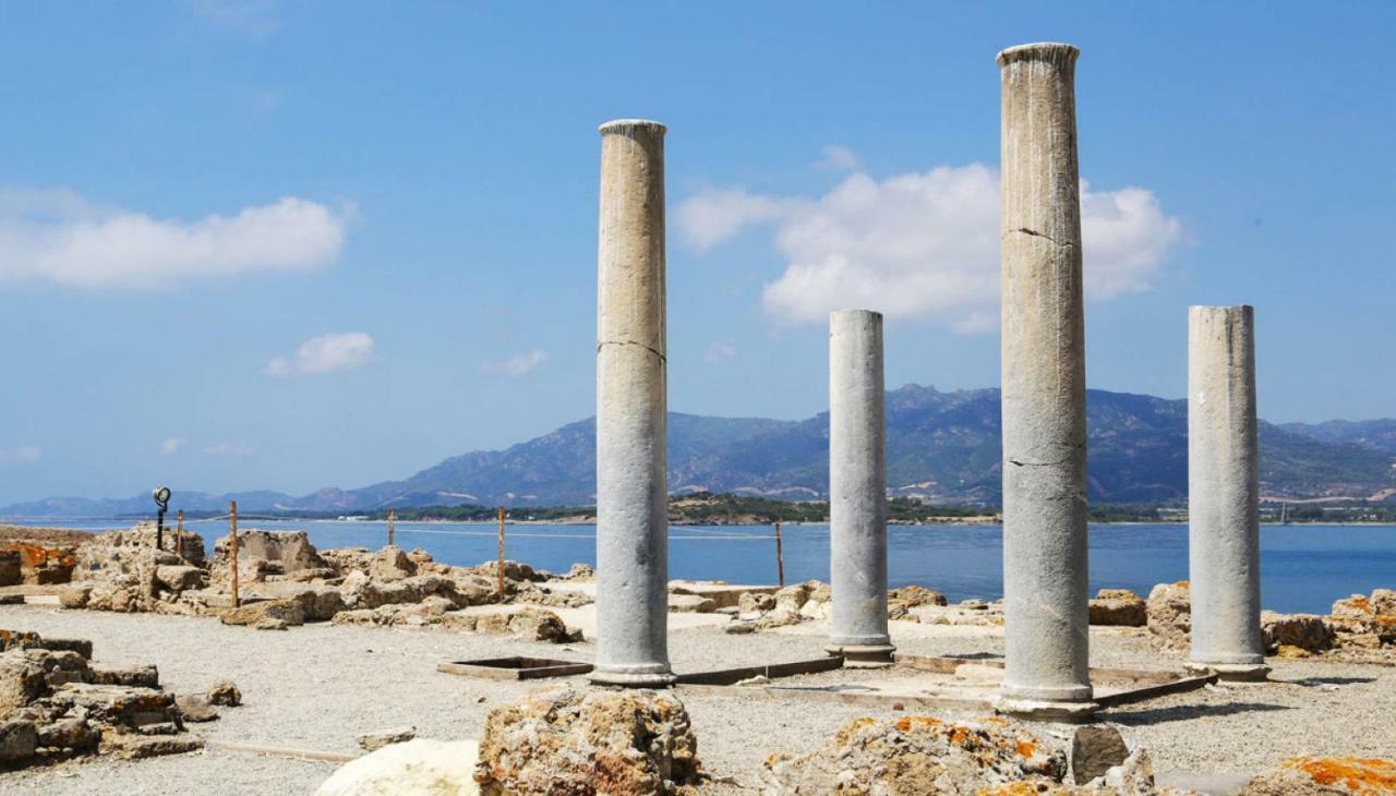 Appartamento A Pula Vicino Al Mare Exterior foto