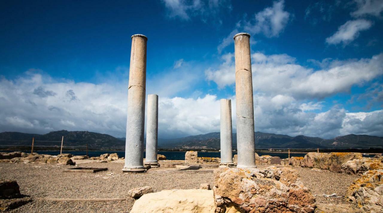 Appartamento A Pula Vicino Al Mare Exterior foto