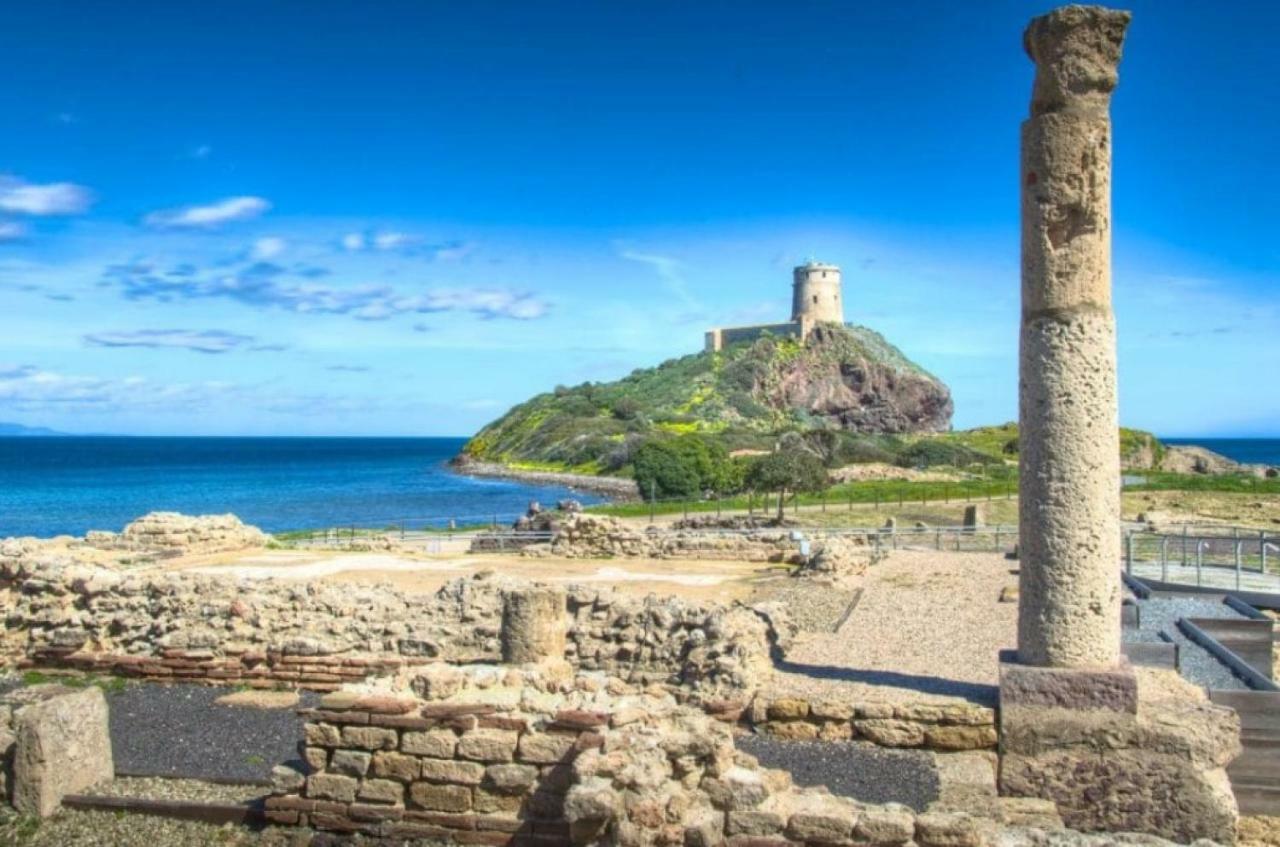 Appartamento A Pula Vicino Al Mare Exterior foto