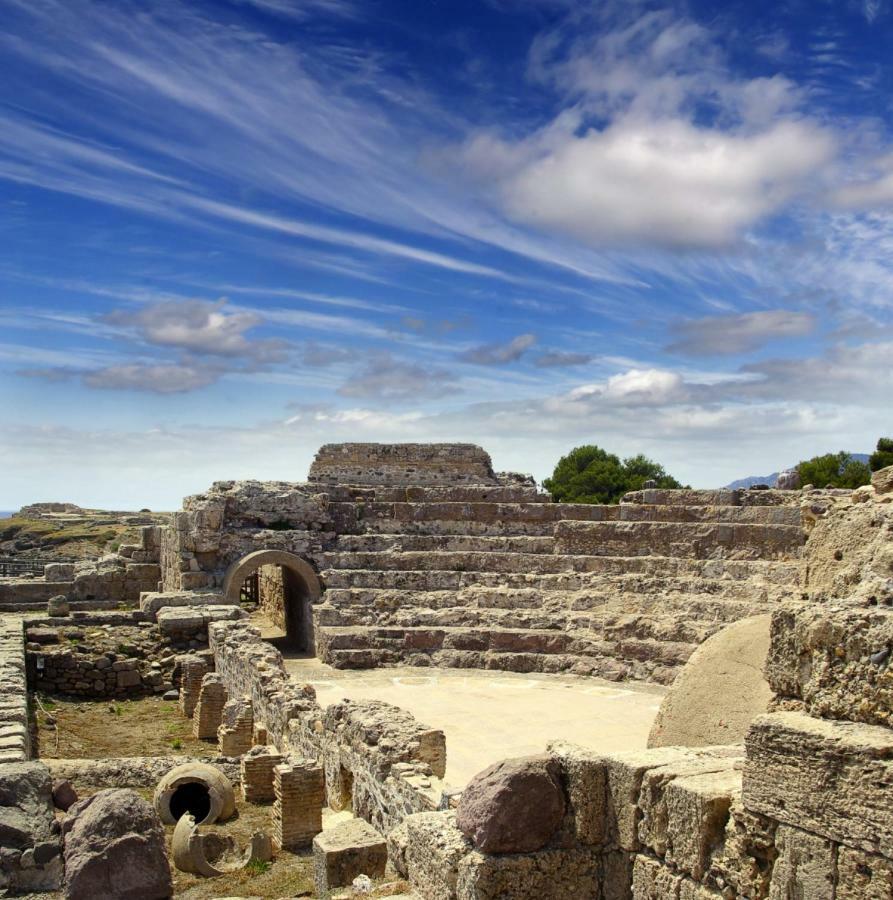 Appartamento A Pula Vicino Al Mare Exterior foto