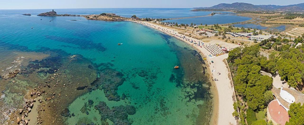 Appartamento A Pula Vicino Al Mare Exterior foto